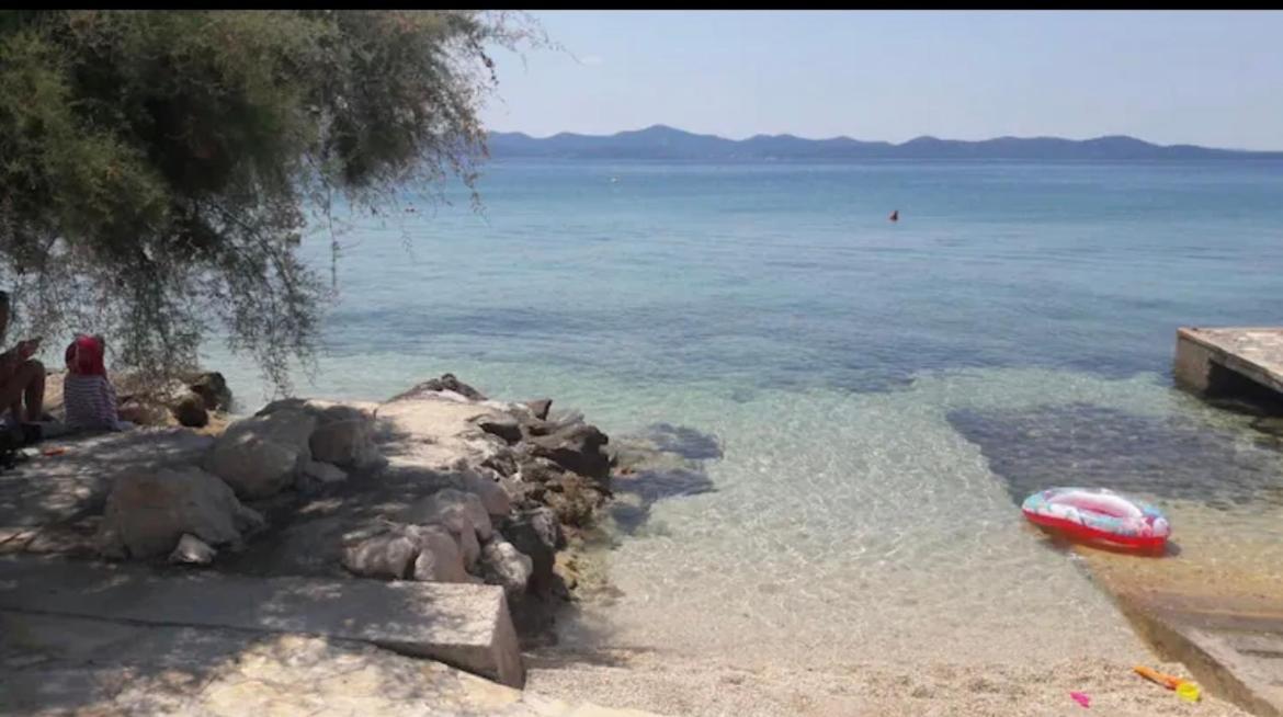 Holiday Home Maria One Minute From -Beach Zadar Exterior photo