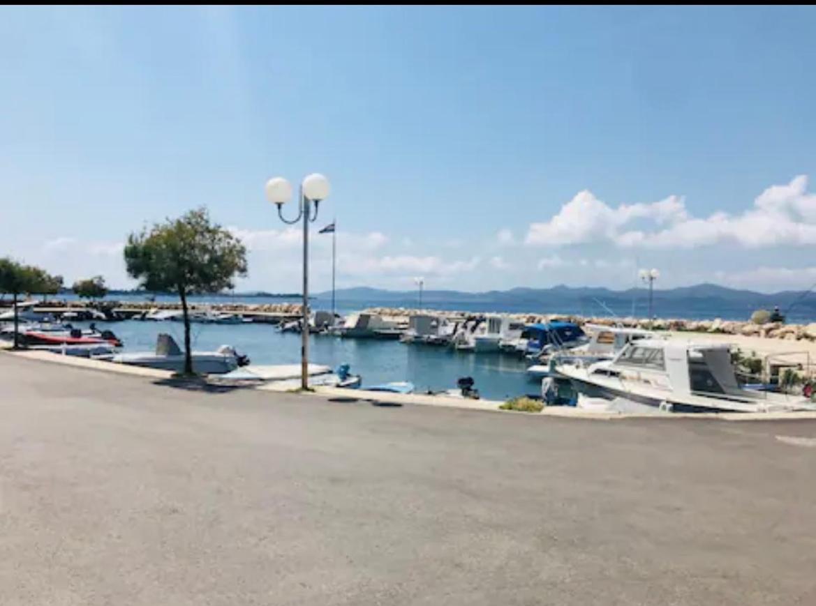 Holiday Home Maria One Minute From -Beach Zadar Exterior photo